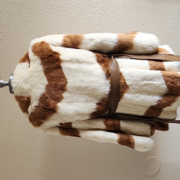 Vintage Just Fur Fun Coat - Picture 13 of 16